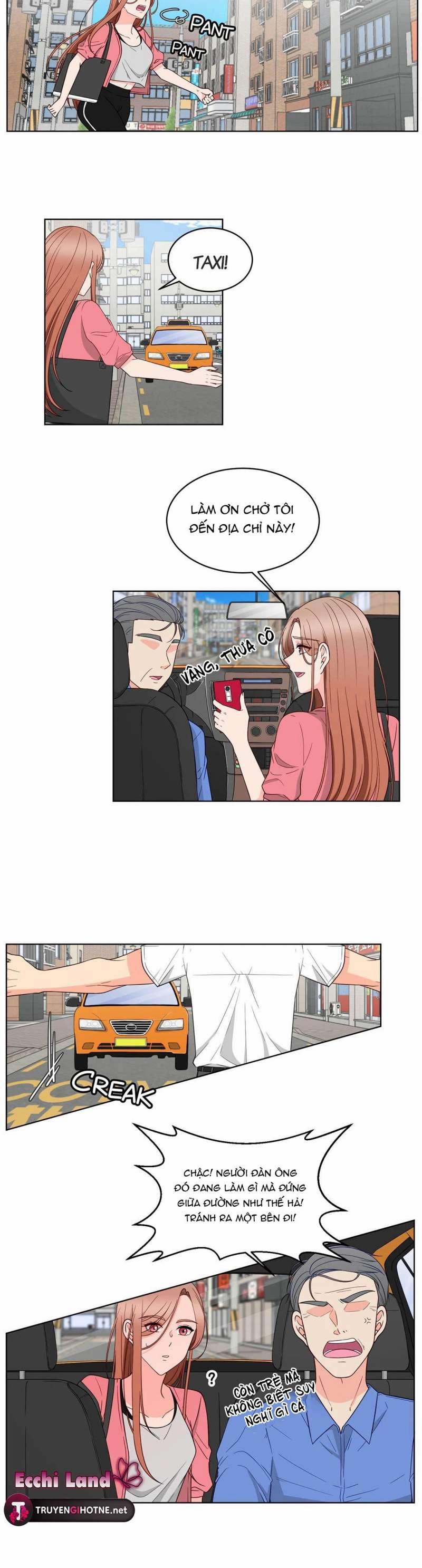 Ái Tình Đậm Sâu 35.1 trang 8