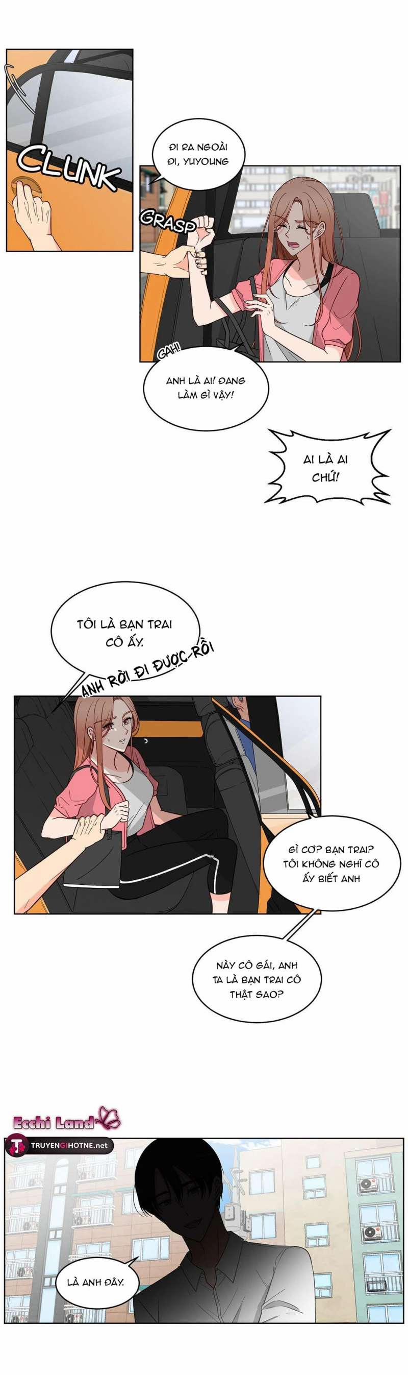 Ái Tình Đậm Sâu 35.1 trang 9