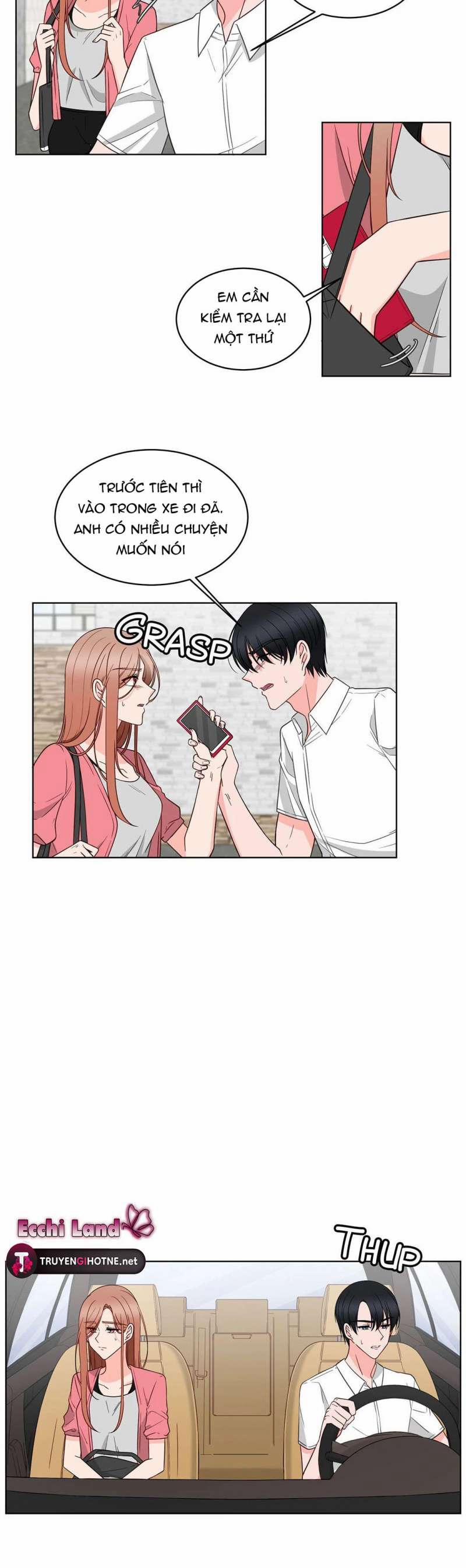 Ái Tình Đậm Sâu 35.2 trang 1