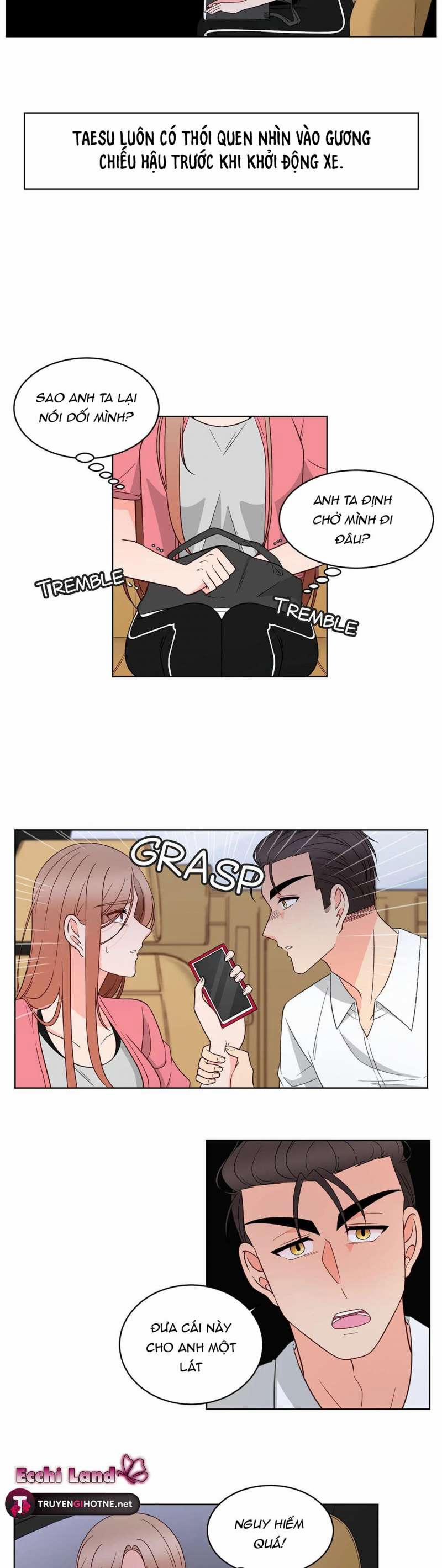 Ái Tình Đậm Sâu 35.2 trang 3