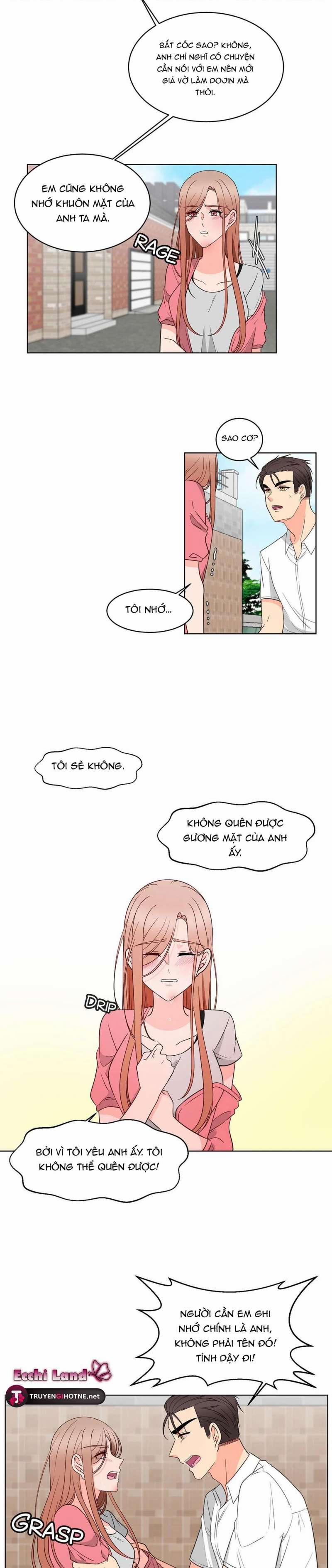 Ái Tình Đậm Sâu 35.2 trang 7