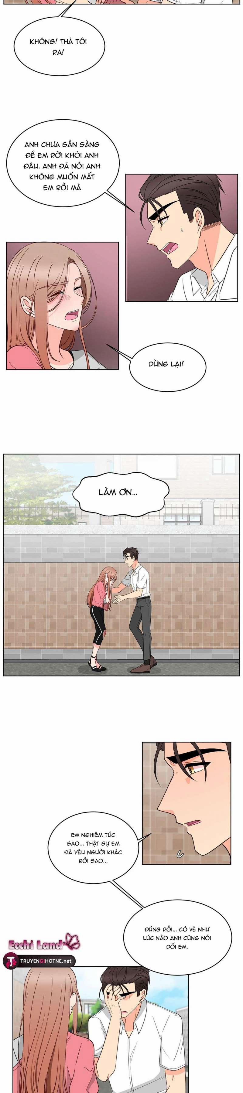 Ái Tình Đậm Sâu 35.2 trang 8