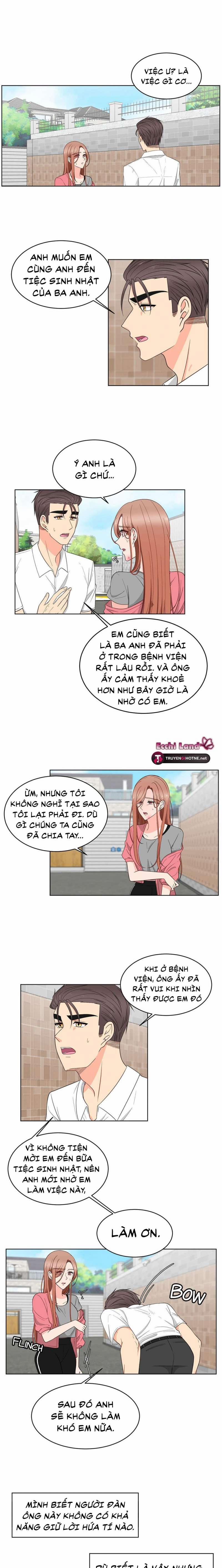 Ái Tình Đậm Sâu 36.1 trang 1