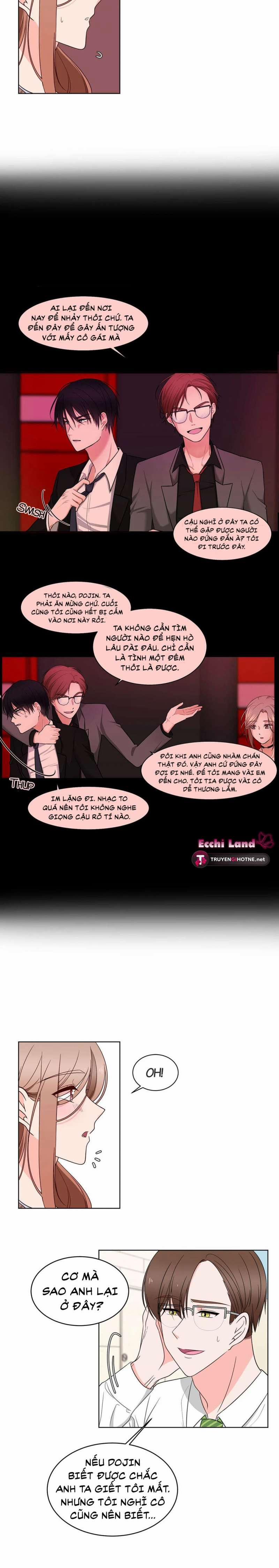 Ái Tình Đậm Sâu 36.2 trang 1