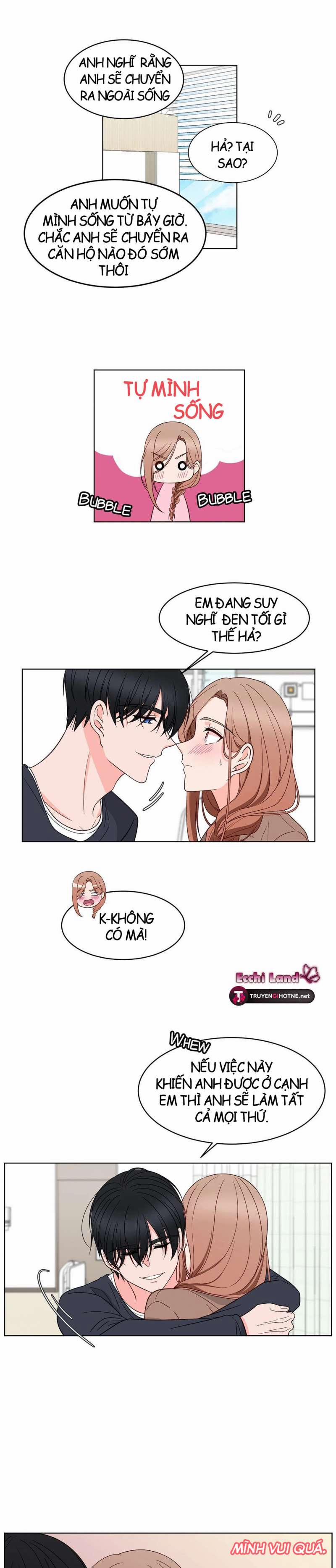 Ái Tình Đậm Sâu 37.1 trang 5