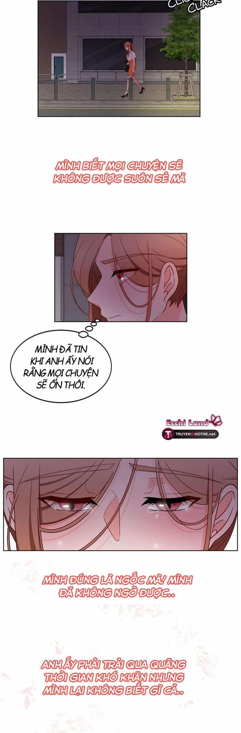 Ái Tình Đậm Sâu 37.2 trang 6