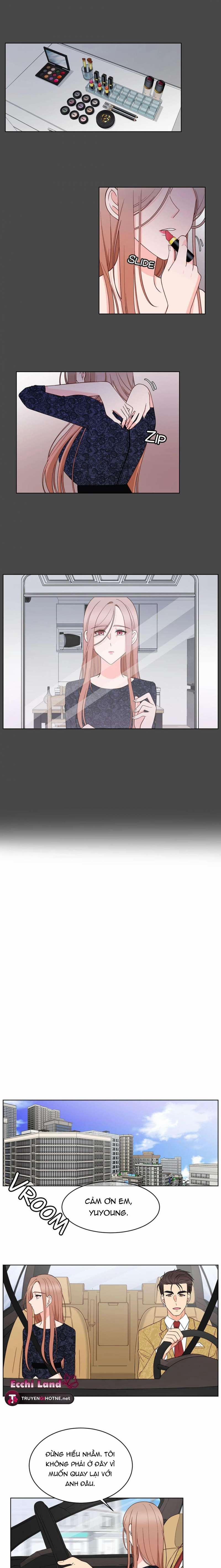 Ái Tình Đậm Sâu 39.1 trang 1