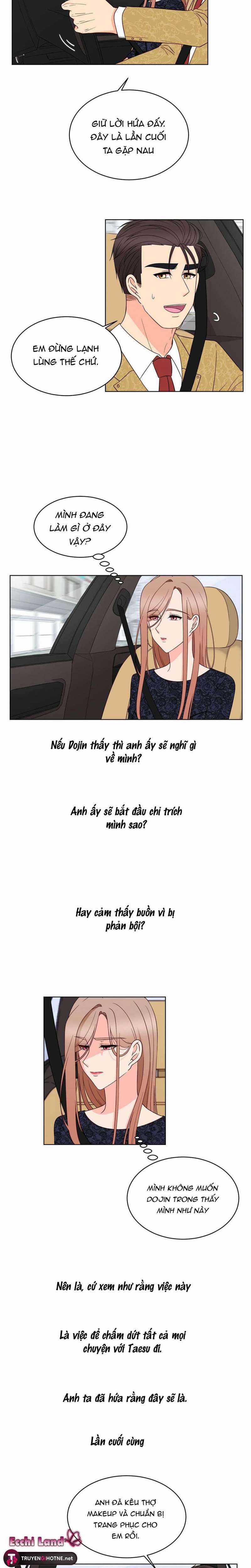 Ái Tình Đậm Sâu 39.1 trang 2