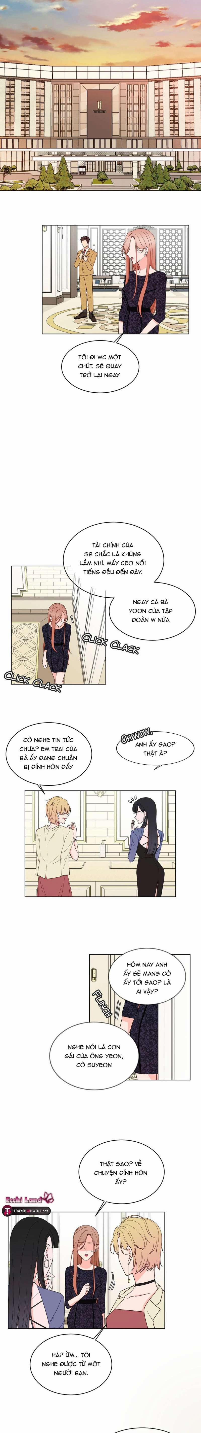 Ái Tình Đậm Sâu 39.1 trang 4