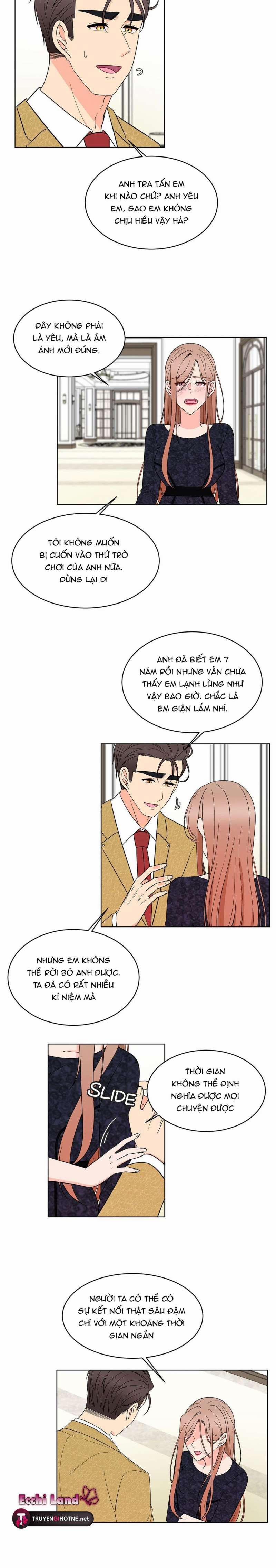 Ái Tình Đậm Sâu 39.2 trang 1