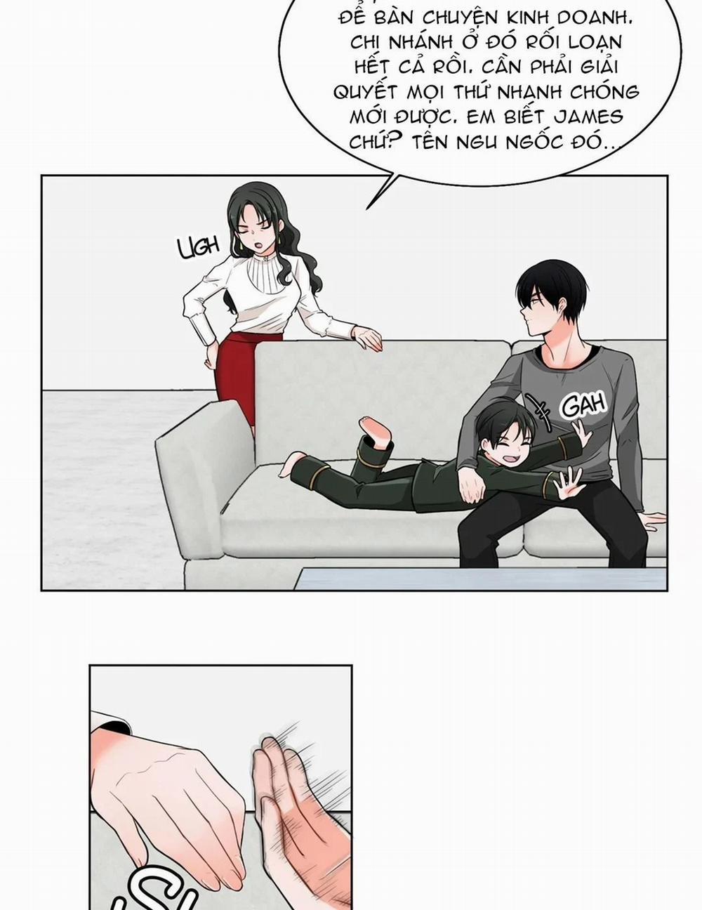 Ái Tình Đậm Sâu 4.1 trang 16