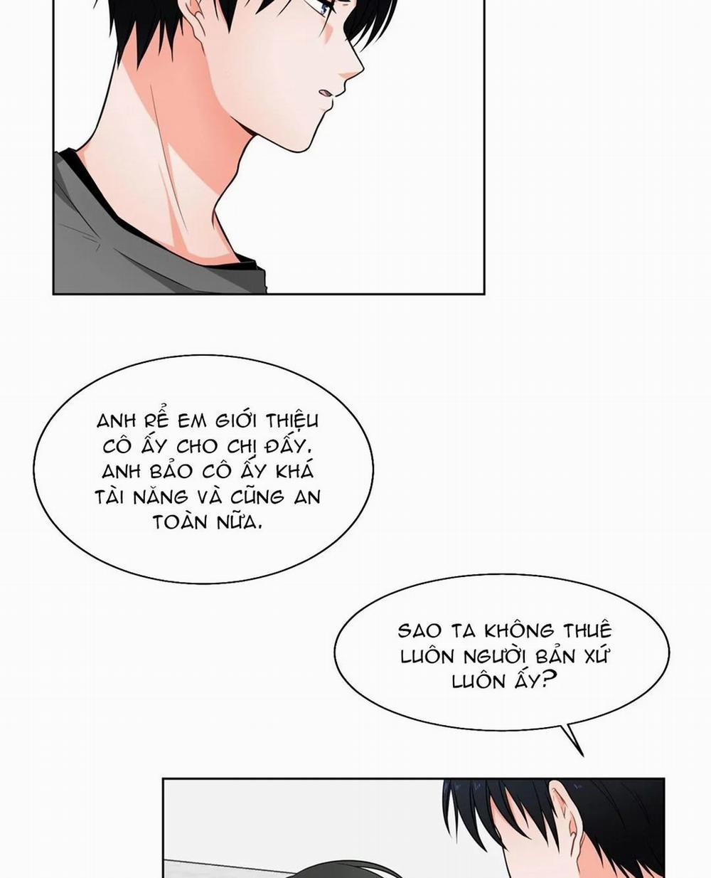 Ái Tình Đậm Sâu 4.1 trang 20