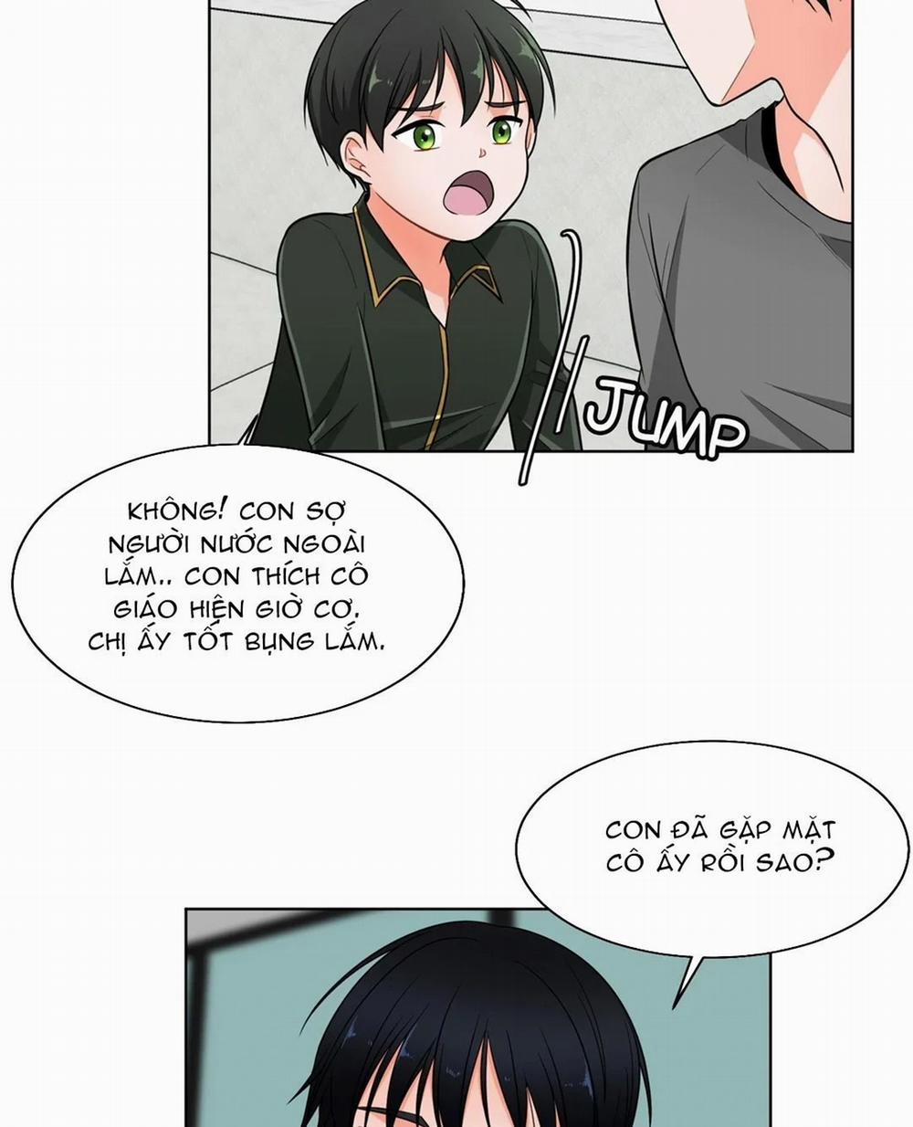 Ái Tình Đậm Sâu 4.1 trang 21