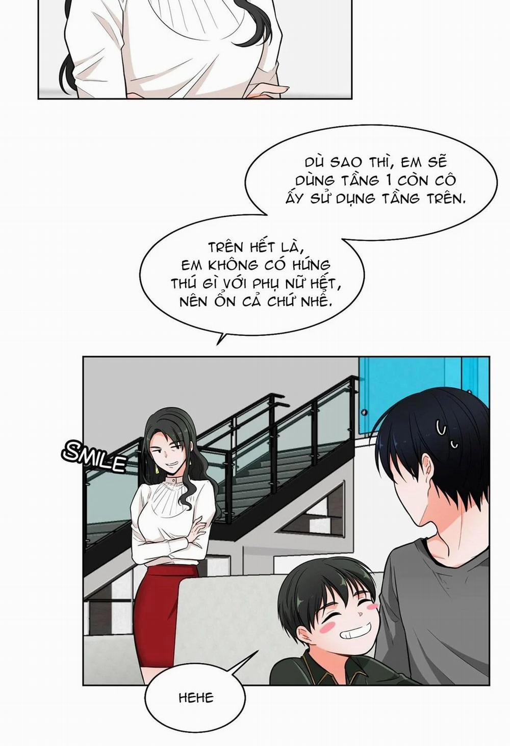 Ái Tình Đậm Sâu 4.1 trang 25