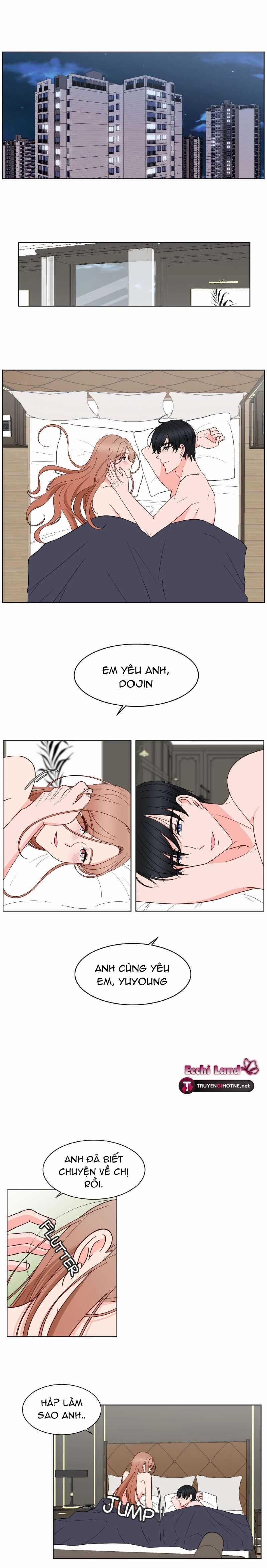 Ái Tình Đậm Sâu 40.1 trang 1