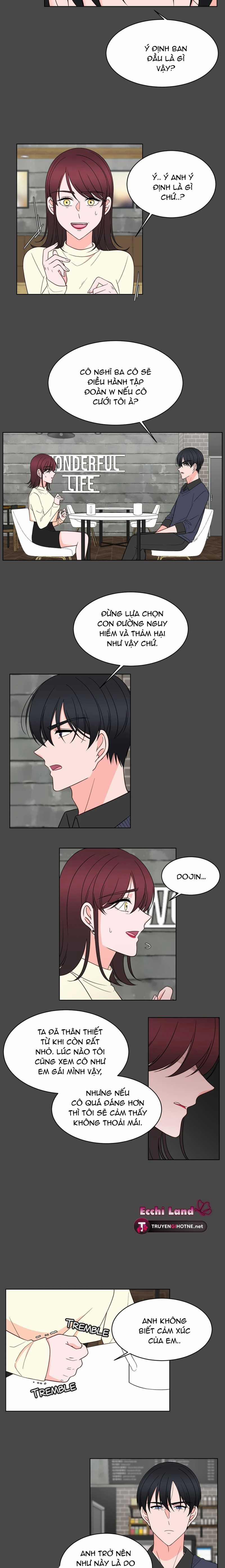 Ái Tình Đậm Sâu 40.1 trang 5