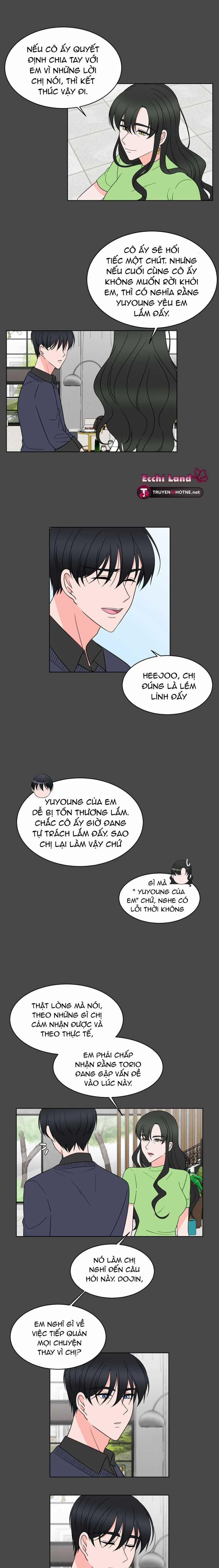 Ái Tình Đậm Sâu 40.2 trang 2