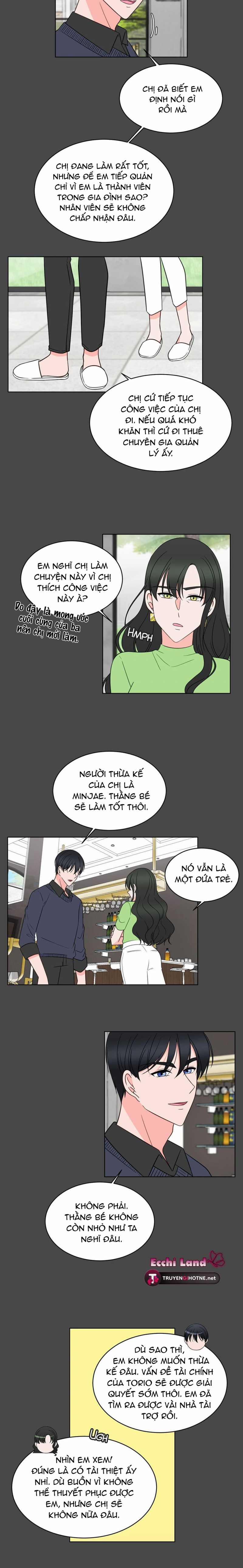 Ái Tình Đậm Sâu 40.2 trang 3