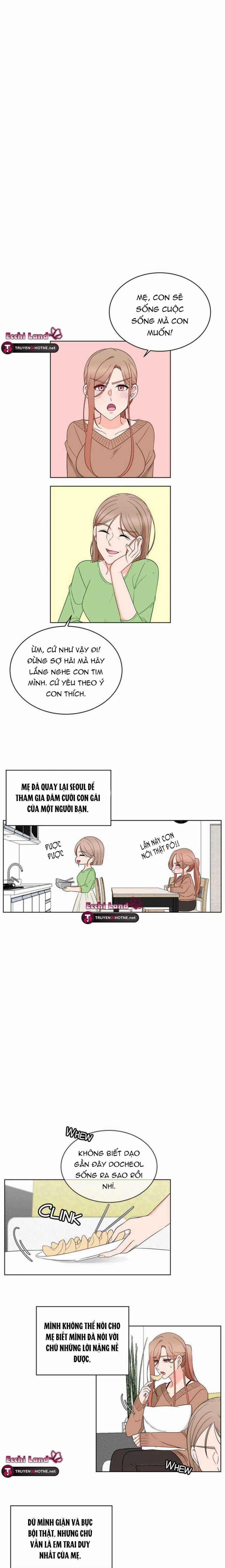 Ái Tình Đậm Sâu 41.1 trang 1