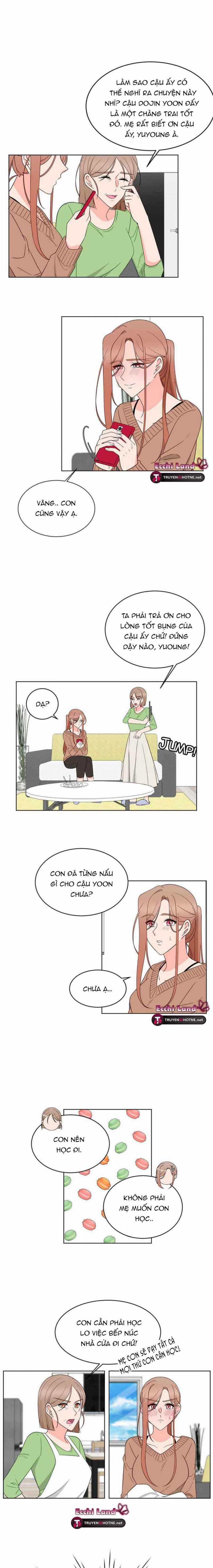 Ái Tình Đậm Sâu 41.1 trang 4