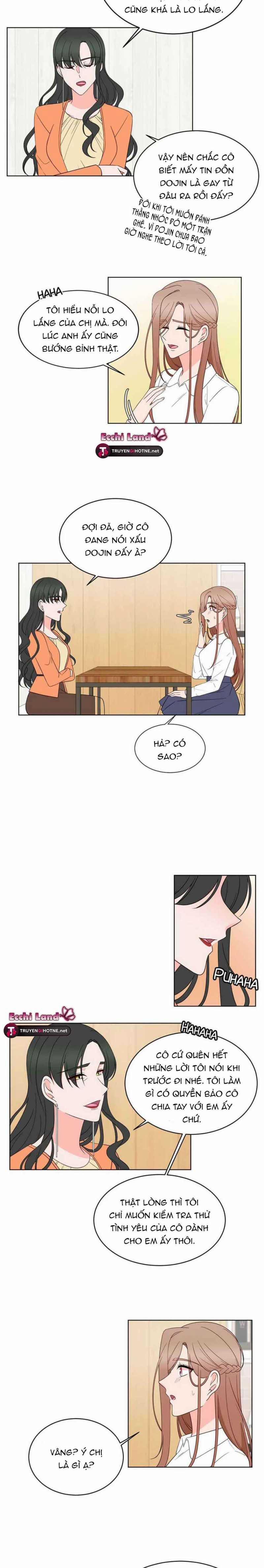 Ái Tình Đậm Sâu 41.2 trang 1