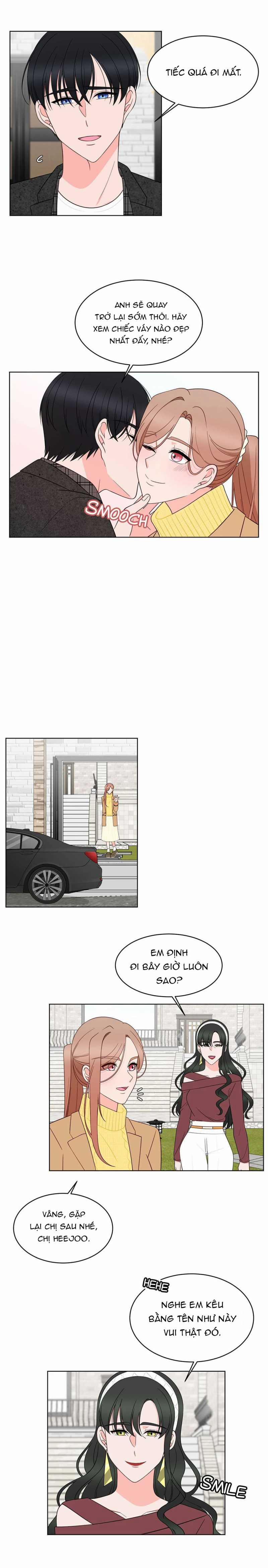 Ái Tình Đậm Sâu 43.1 trang 10