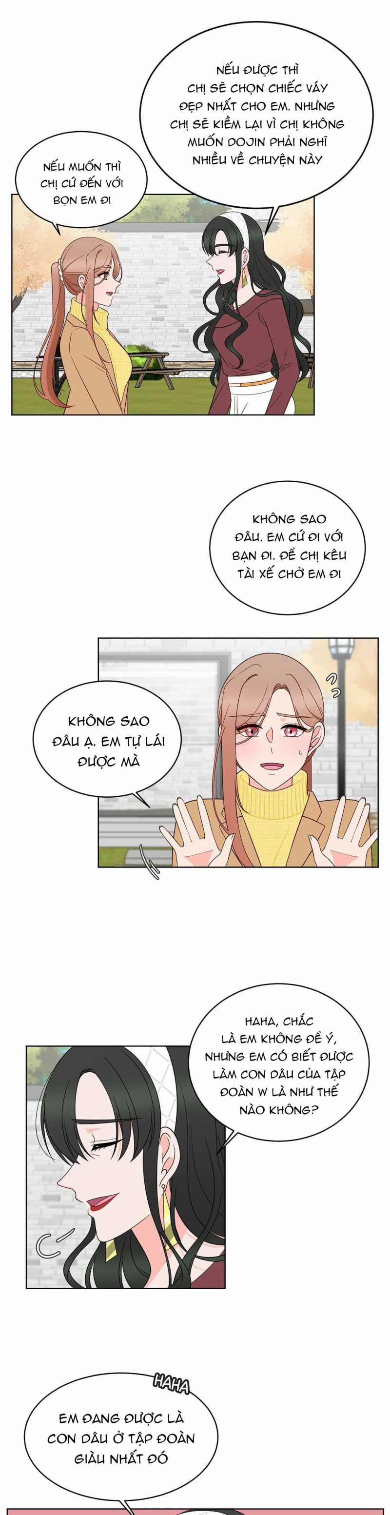 Ái Tình Đậm Sâu 43.1 trang 11