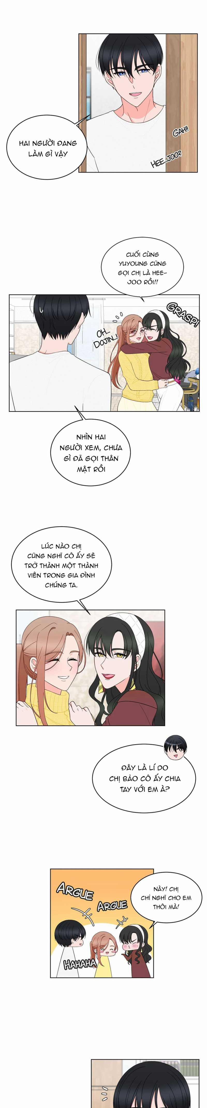 Ái Tình Đậm Sâu 43.1 trang 5