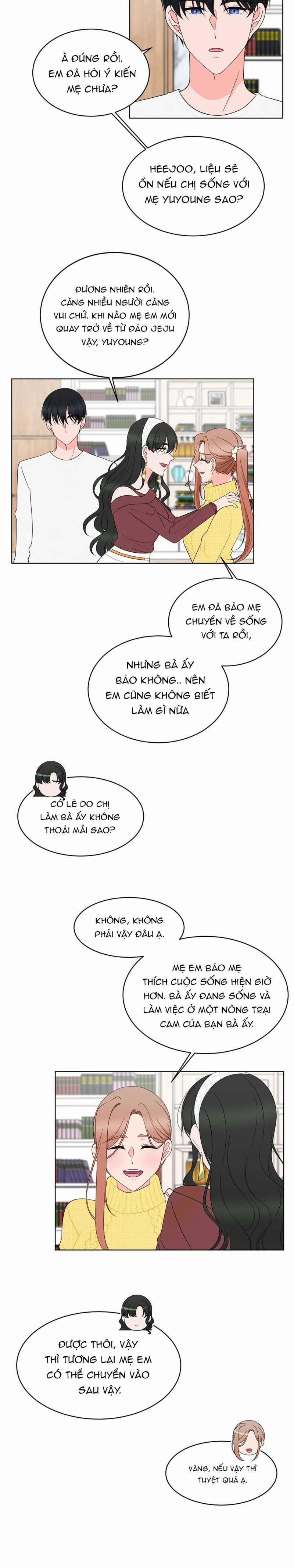 Ái Tình Đậm Sâu 43.1 trang 6