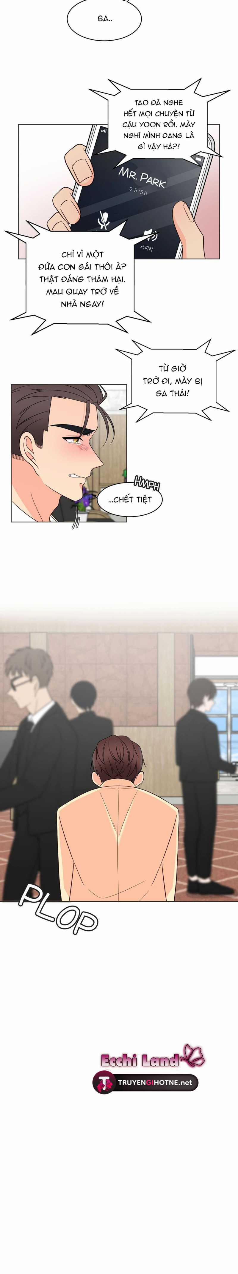 Ái Tình Đậm Sâu 43.2 trang 10