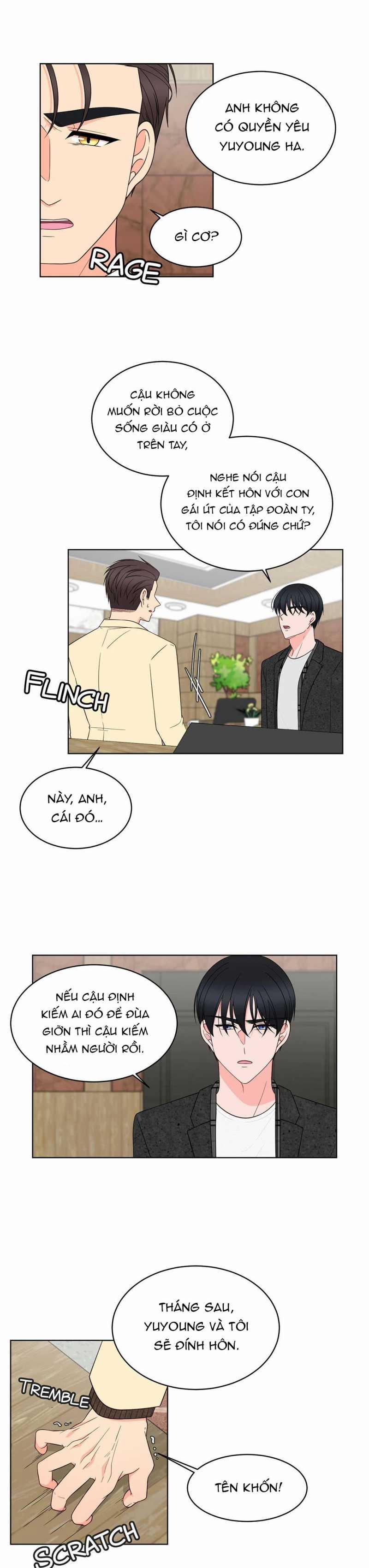 Ái Tình Đậm Sâu 43.2 trang 5