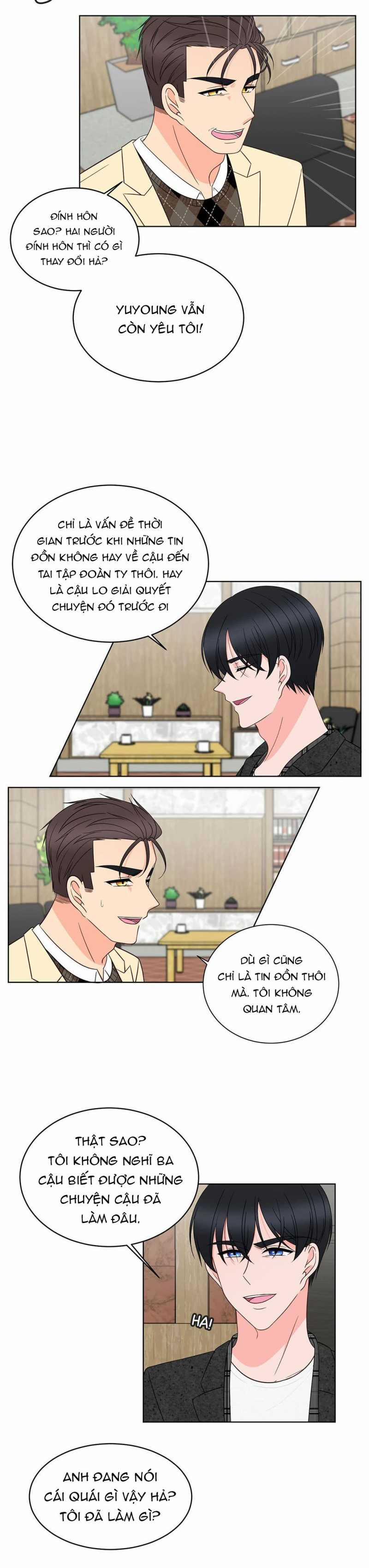 Ái Tình Đậm Sâu 43.2 trang 6