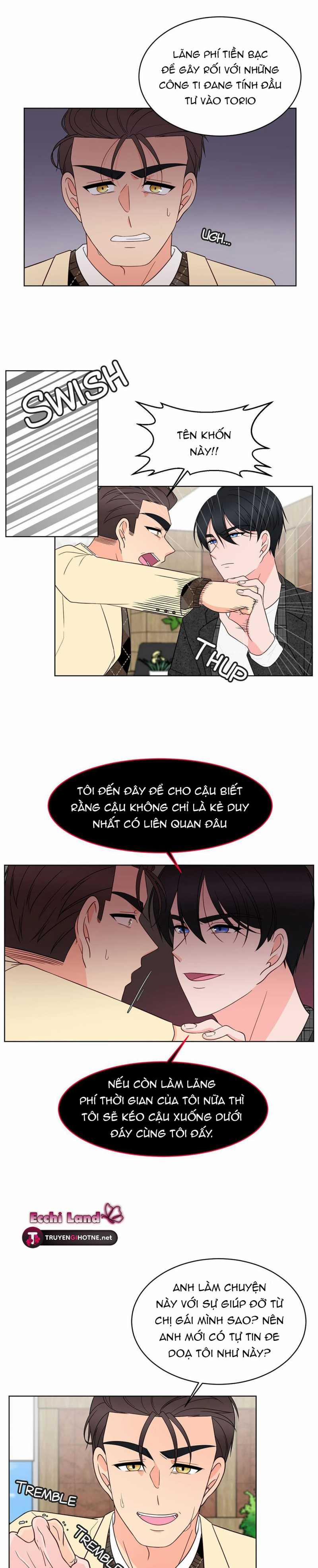 Ái Tình Đậm Sâu 43.2 trang 7