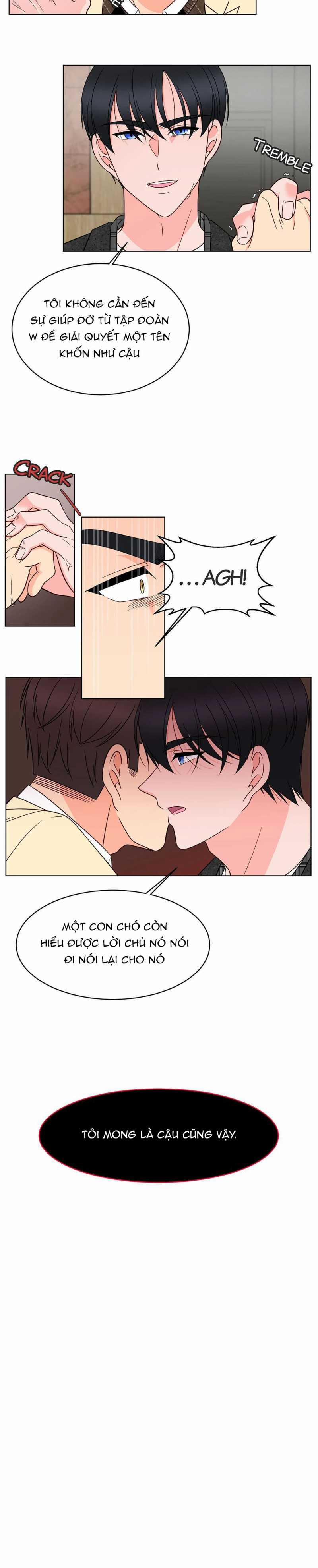 Ái Tình Đậm Sâu 43.2 trang 8