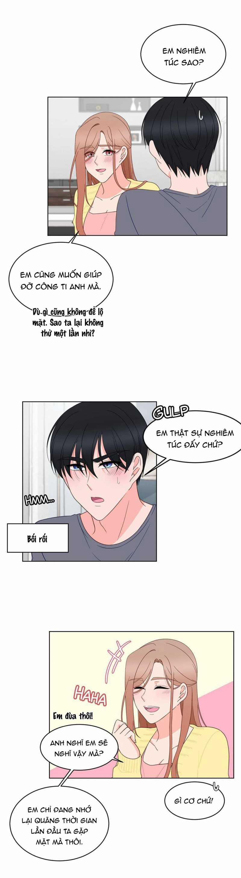 Ái Tình Đậm Sâu 44.2 trang 5