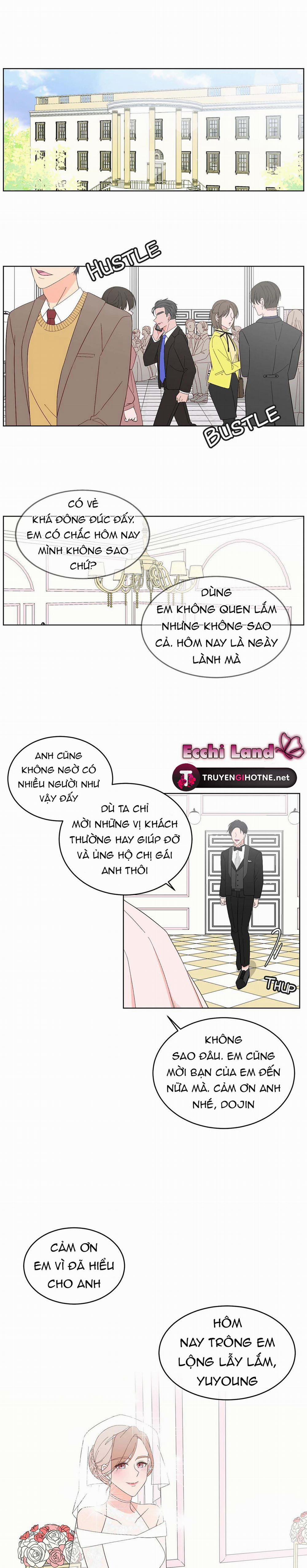 Ái Tình Đậm Sâu 45.1 trang 1