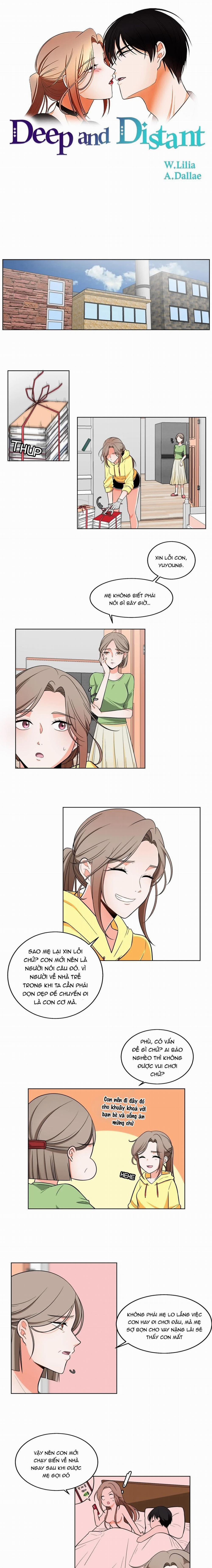 Ái Tình Đậm Sâu 5.1 trang 1