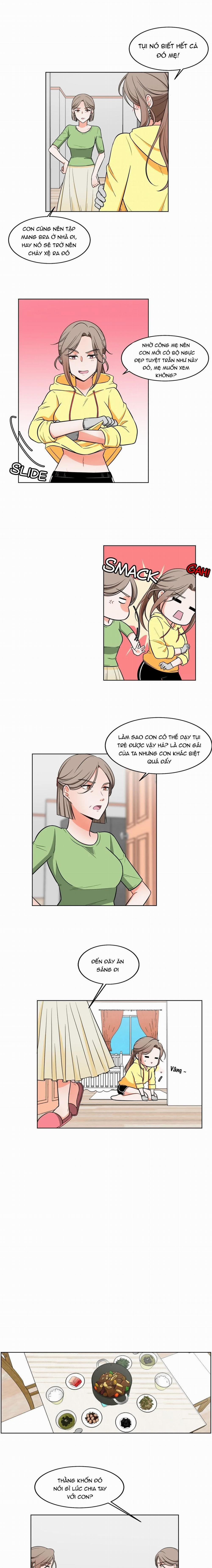 Ái Tình Đậm Sâu 5.1 trang 3