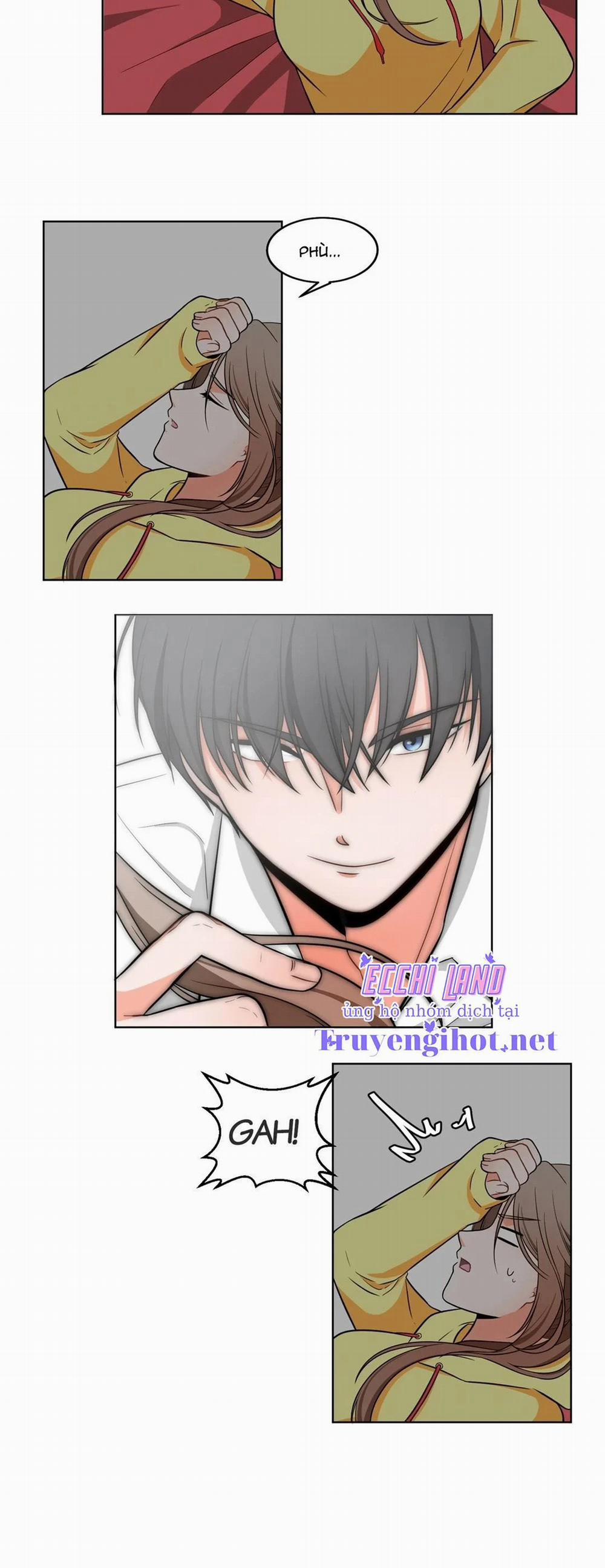 Ái Tình Đậm Sâu 5.2 trang 1