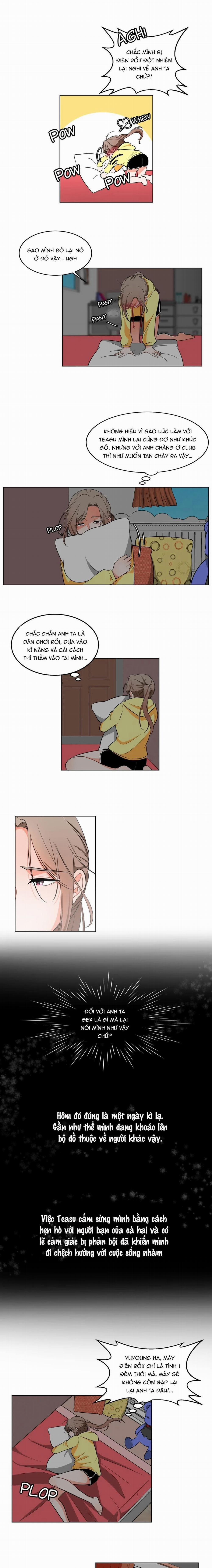 Ái Tình Đậm Sâu 5.2 trang 2