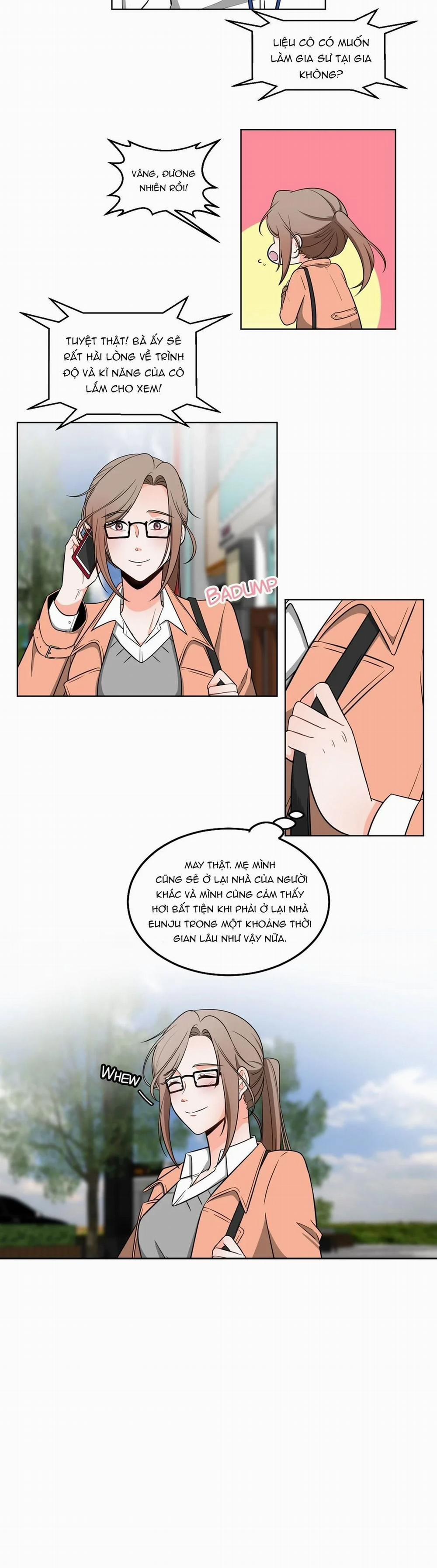 Ái Tình Đậm Sâu 6.1 trang 2