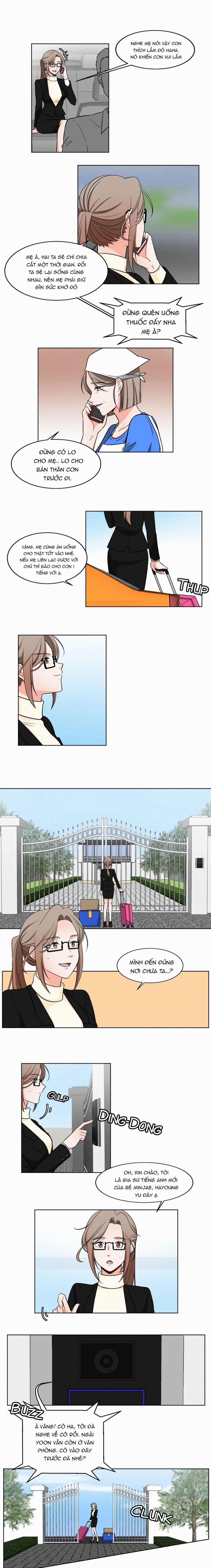 Ái Tình Đậm Sâu 6.1 trang 5