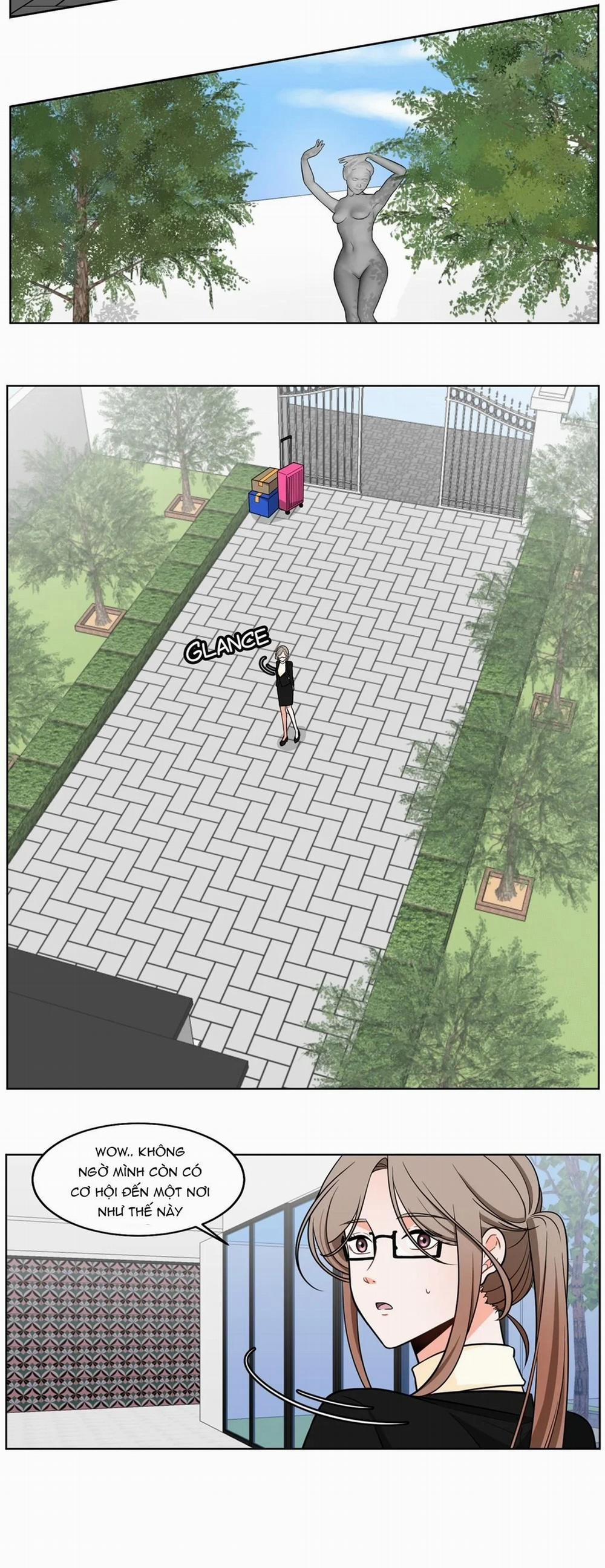 Ái Tình Đậm Sâu 6.1 trang 6