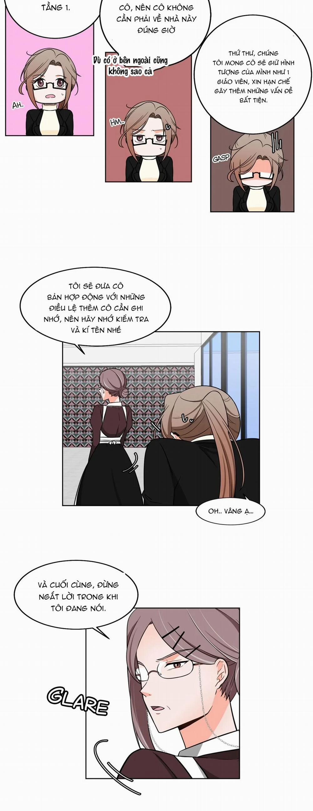 Ái Tình Đậm Sâu 6.2 trang 1