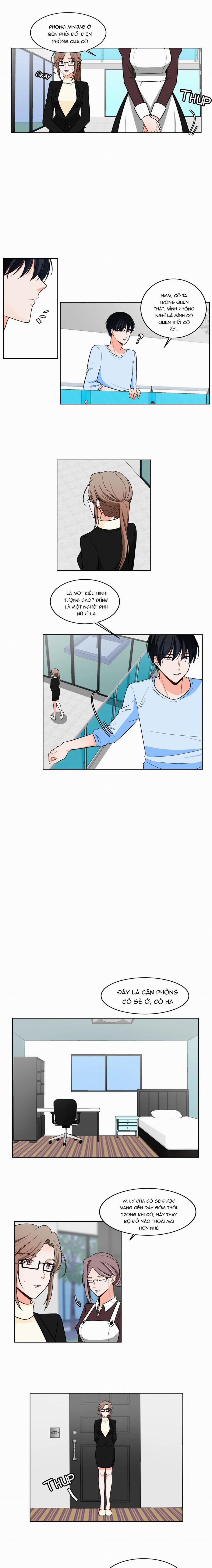 Ái Tình Đậm Sâu 6.2 trang 2