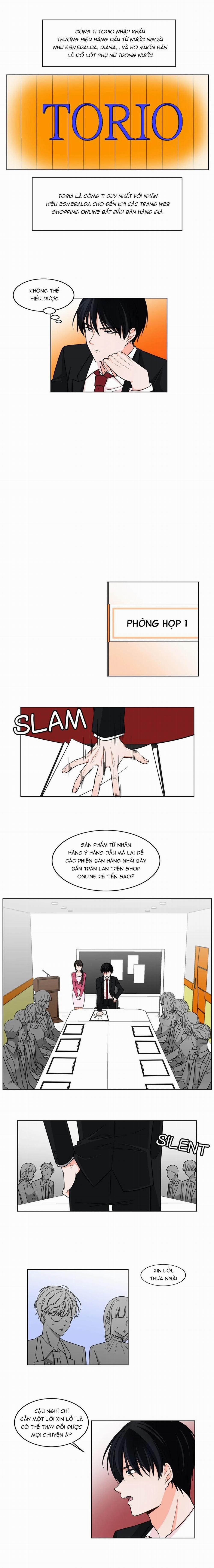 Ái Tình Đậm Sâu 7.1 trang 3