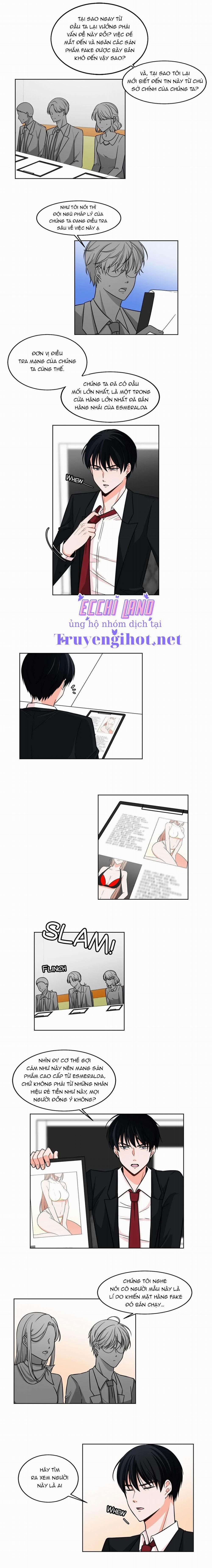 Ái Tình Đậm Sâu 7.1 trang 4