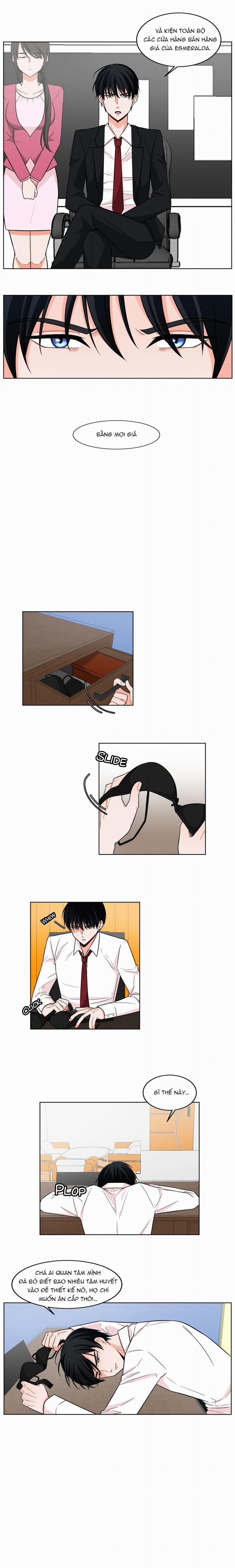 Ái Tình Đậm Sâu 7.1 trang 6