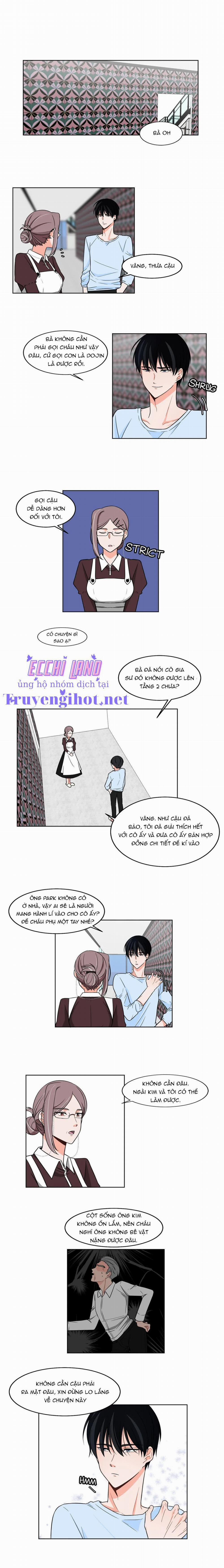 Ái Tình Đậm Sâu 7.2 trang 1