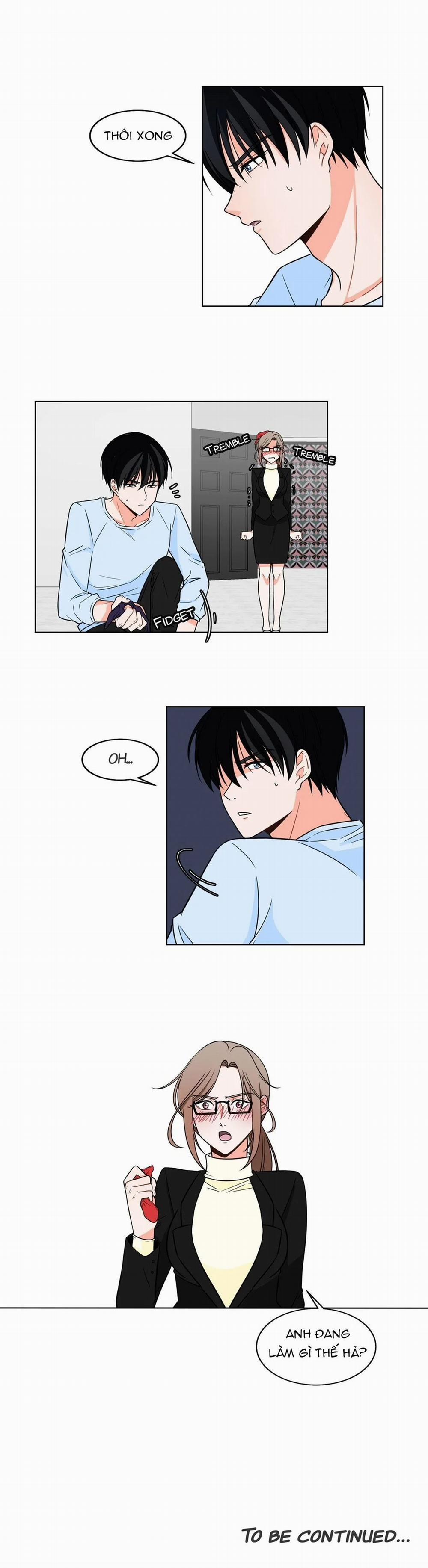 Ái Tình Đậm Sâu 7.2 trang 4